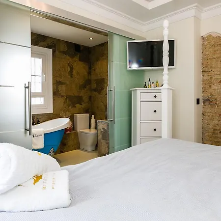 Weforyou 3 Bedrooms Luxury Penthouse With Views In The Best Location Of Malaga