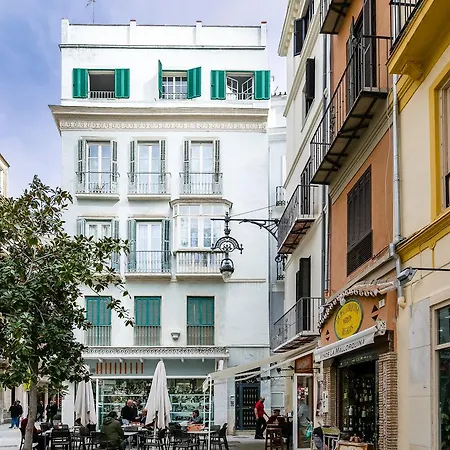 Weforyou 3 Bedrooms Luxury Penthouse With Views In The Best Location Of Malaga
