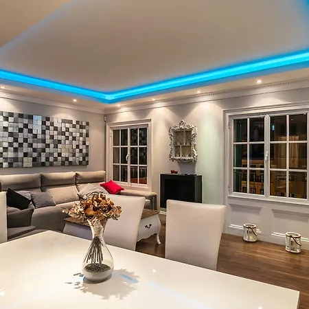 Apartment Weforyou 3 Bedrooms Luxury Penthouse With Views In The Best Location Of
